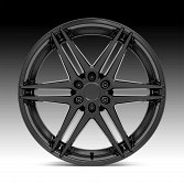 Dub Dirty Dog S269 Matte Black Custom Wheels 3